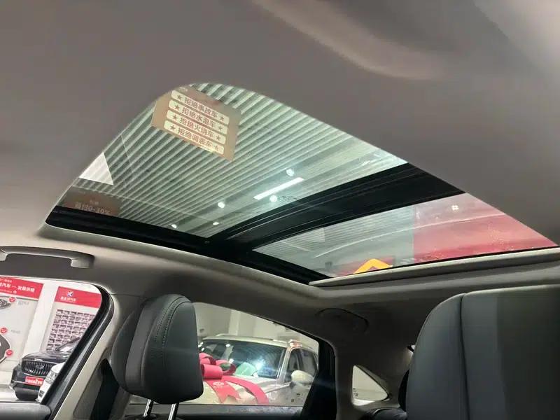 Fengyun A8L 2025 Model 145km Luxury Edition — миниатюра 14