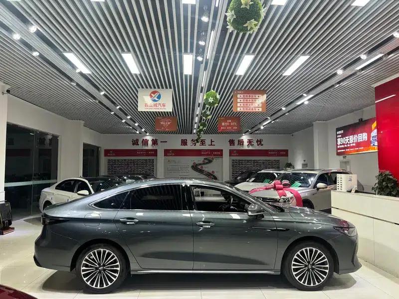 Fengyun A8L 2025 Model 145km Luxury Edition — миниатюра 7