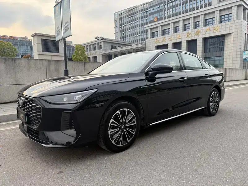 Fengyun A8L 2025 Model 145km Comfort — миниатюра 1