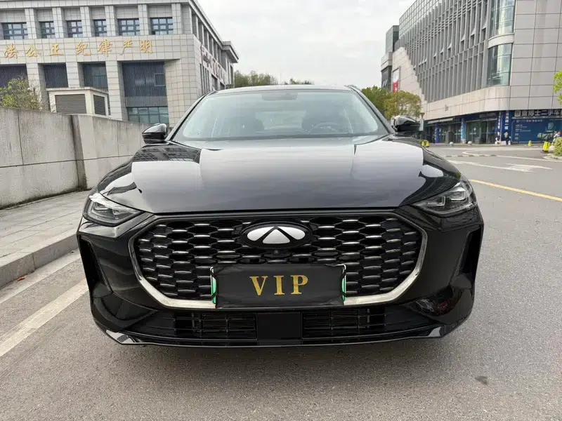Fengyun A8L 2025 Model 145km Comfort — миниатюра 2