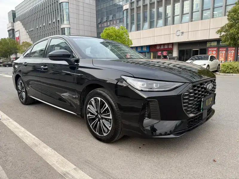 Fengyun A8L 2025 Model 145km Comfort — миниатюра 3