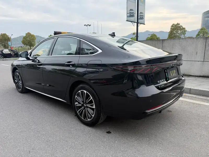 Fengyun A8L 2025 Model 145km Comfort — миниатюра 4