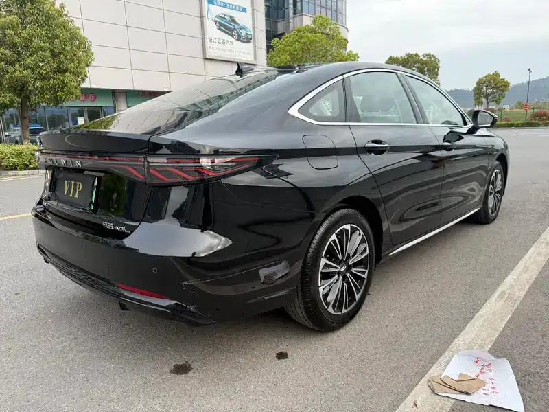 Fengyun A8L 2025 Model 145km Comfort — миниатюра 6