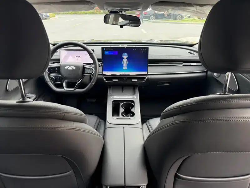 Fengyun A8L 2025 Model 145km Comfort — миниатюра 8