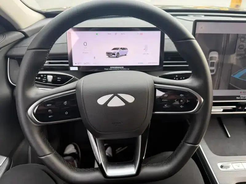 Fengyun A8L 2025 Model 145km Comfort — миниатюра 9