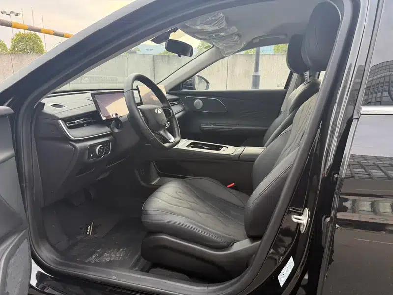 Fengyun A8L 2025 Model 145km Comfort — миниатюра 10