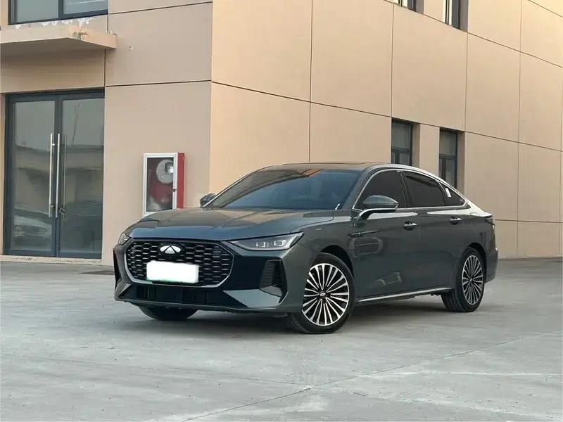 Fengyun A8L 2025 Model 145km Luxury Edition — миниатюра 1