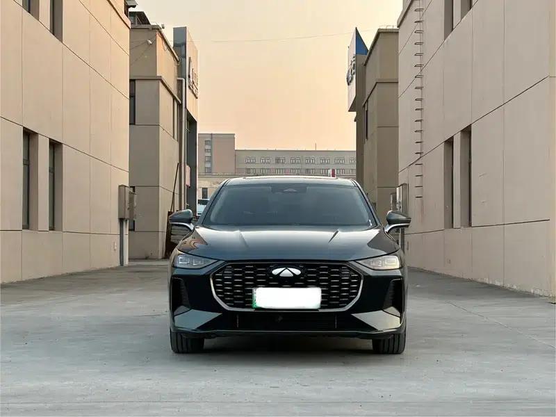 Fengyun A8L 2025 Model 145km Luxury Edition — миниатюра 2