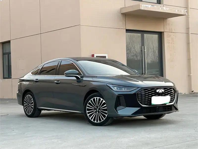 Fengyun A8L 2025 Model 145km Luxury Edition — миниатюра 3