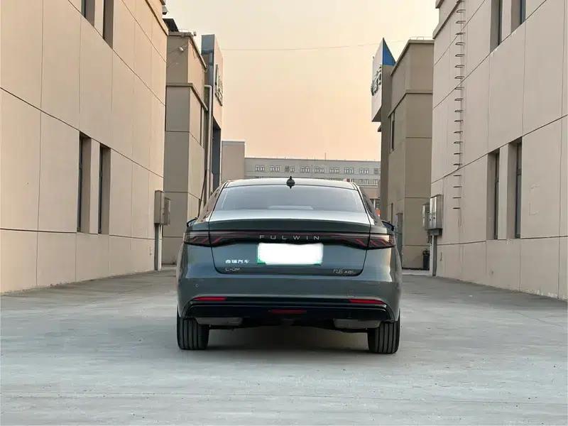 Fengyun A8L 2025 Model 145km Luxury Edition — миниатюра 4