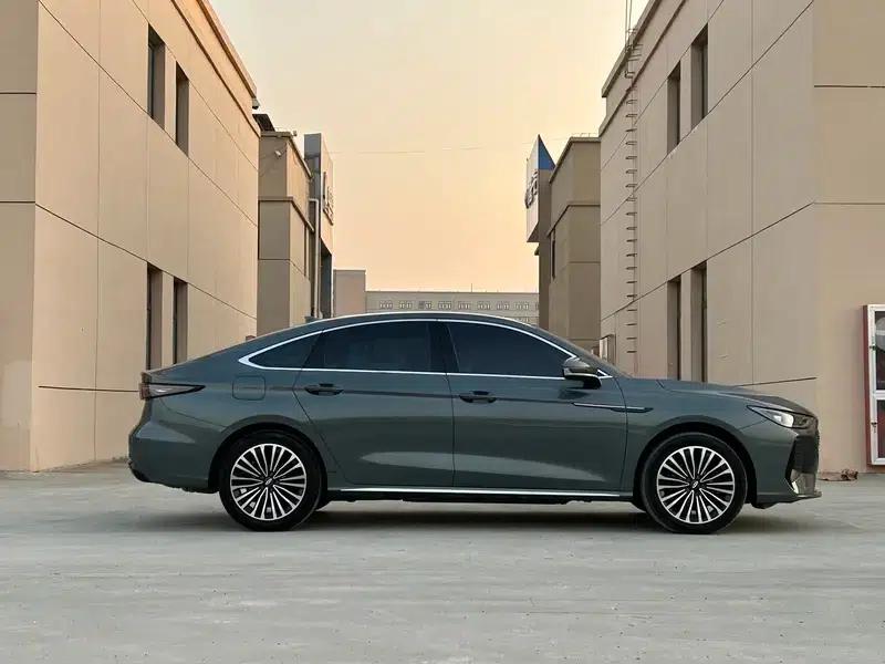 Fengyun A8L 2025 Model 145km Luxury Edition — миниатюра 5