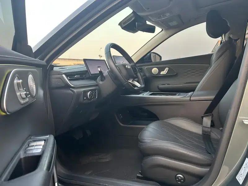 Fengyun A8L 2025 Model 145km Luxury Edition — миниатюра 8
