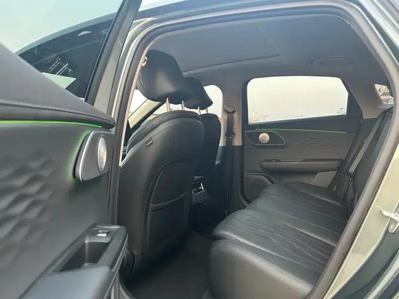 Fengyun A8L 2025 Model 145km Luxury Edition — миниатюра 9