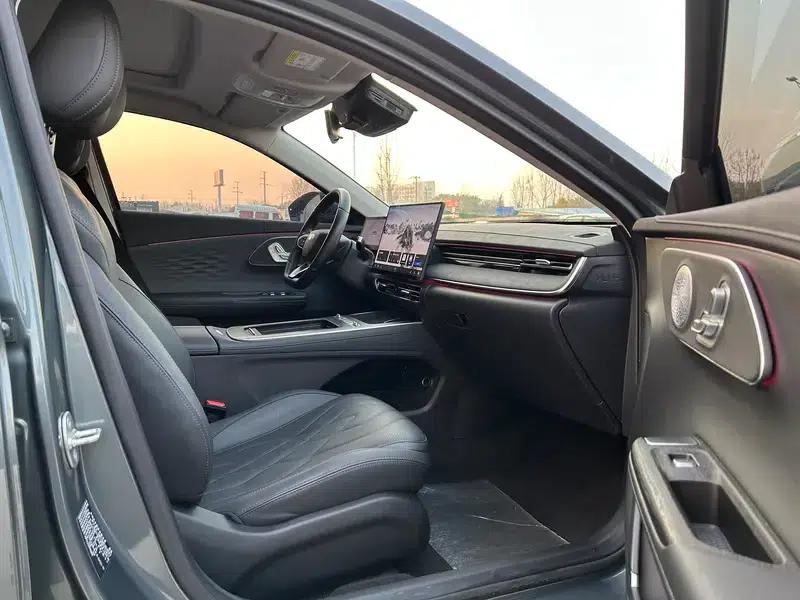 Fengyun A8L 2025 Model 145km Luxury Edition — миниатюра 10