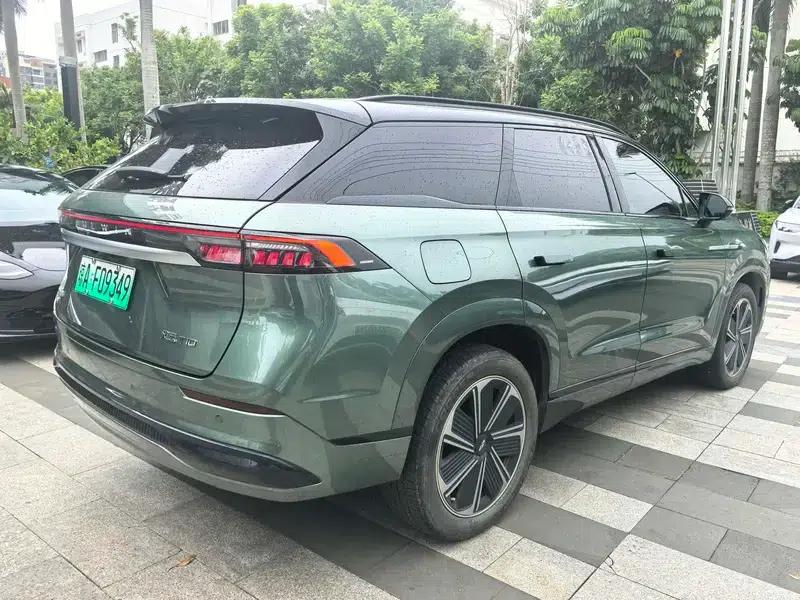 Fengyun T10 2024 Model 210 Luxury Edition — миниатюра 4