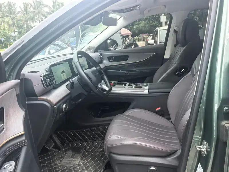 Fengyun T10 2024 Model 210 Luxury Edition — миниатюра 6