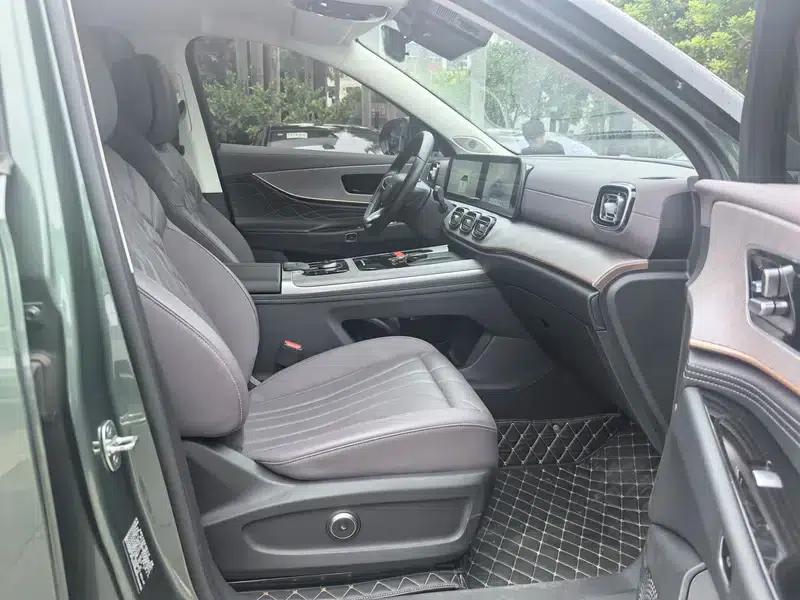 Fengyun T10 2024 Model 210 Luxury Edition — миниатюра 7