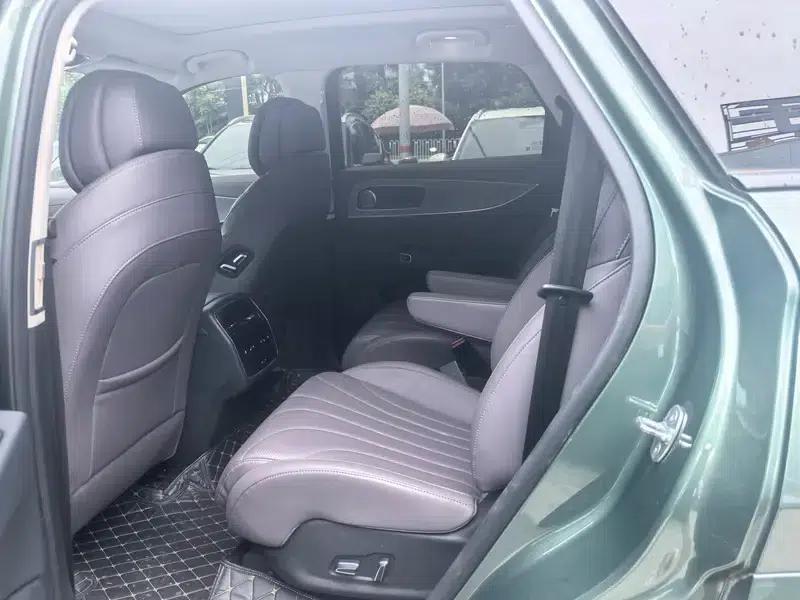 Fengyun T10 2024 Model 210 Luxury Edition — миниатюра 8