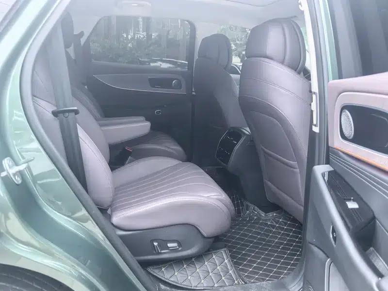 Fengyun T10 2024 Model 210 Luxury Edition — миниатюра 9