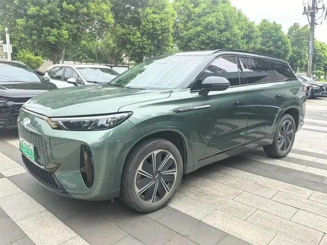 Fengyun T10 2024 Model 210 Luxury Edition