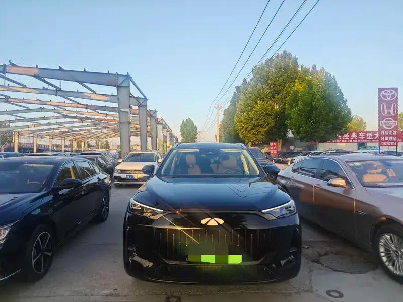 Fengyun T10 2024 Model 210 Luxury Edition — миниатюра 2