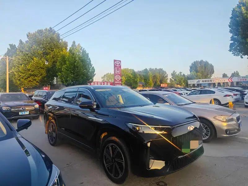 Fengyun T10 2024 Model 210 Luxury Edition — миниатюра 3