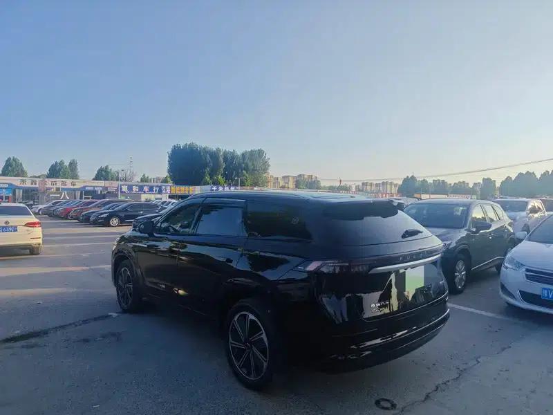 Fengyun T10 2024 Model 210 Luxury Edition — миниатюра 4
