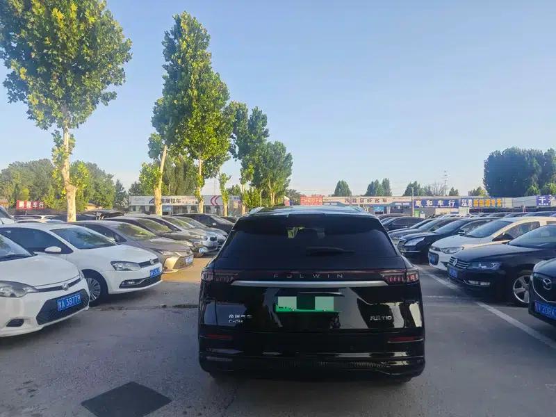 Fengyun T10 2024 Model 210 Luxury Edition — миниатюра 5