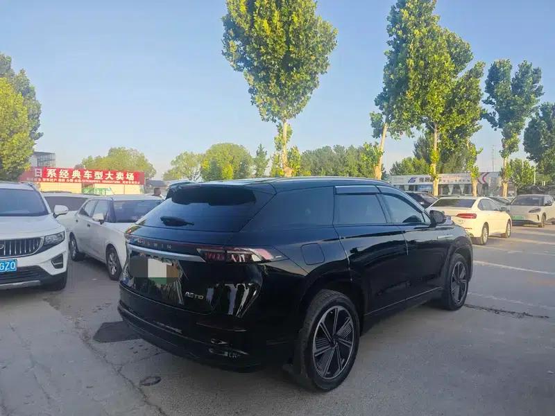 Fengyun T10 2024 Model 210 Luxury Edition — миниатюра 6
