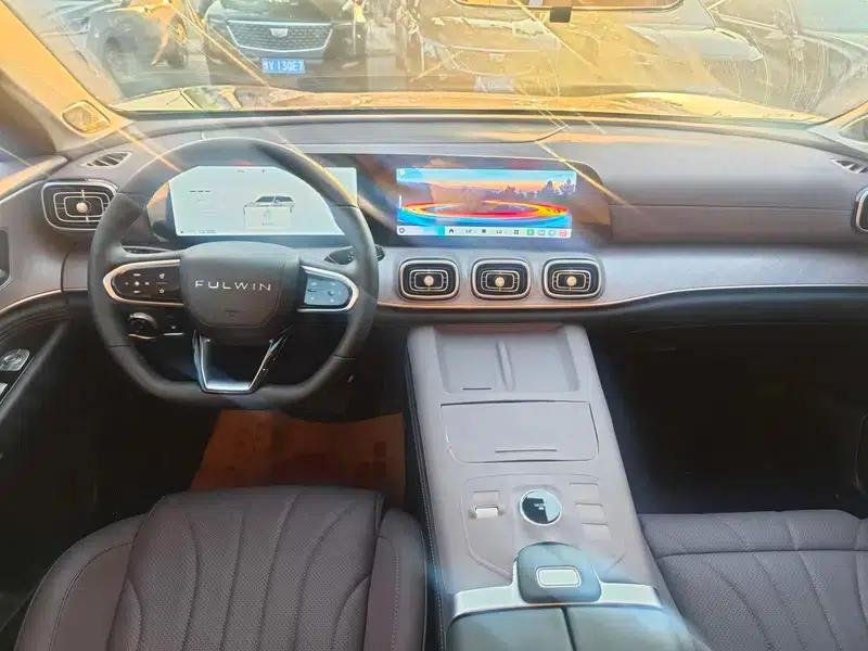 Fengyun T10 2024 Model 210 Luxury Edition — миниатюра 7
