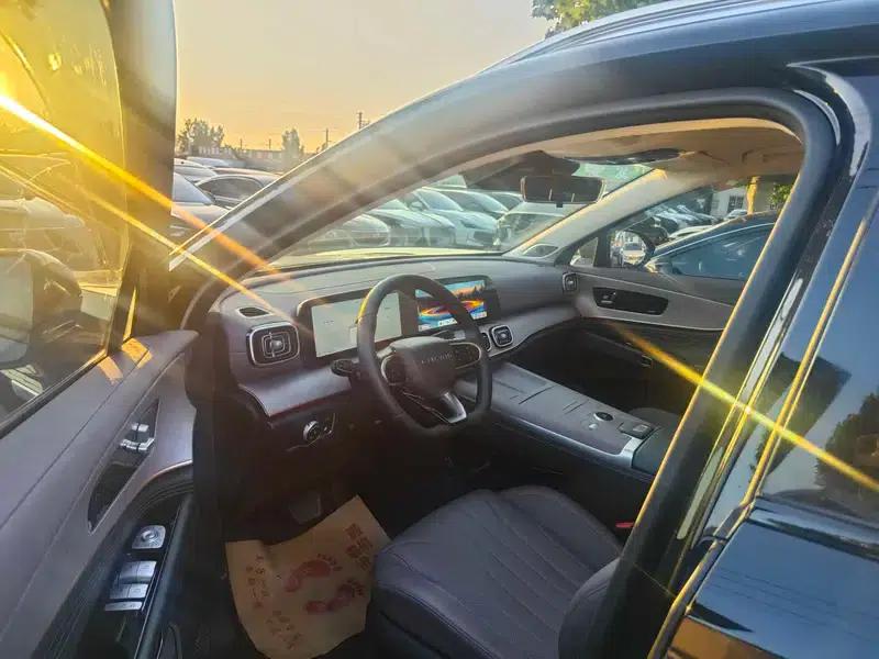 Fengyun T10 2024 Model 210 Luxury Edition — миниатюра 9