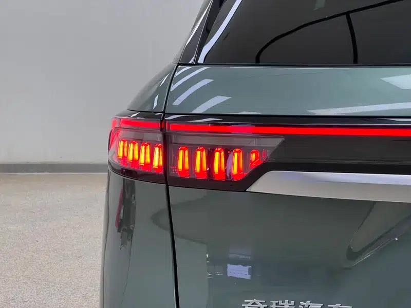 Fengyun T10 2024 Model 210 Luxury Edition — миниатюра 11