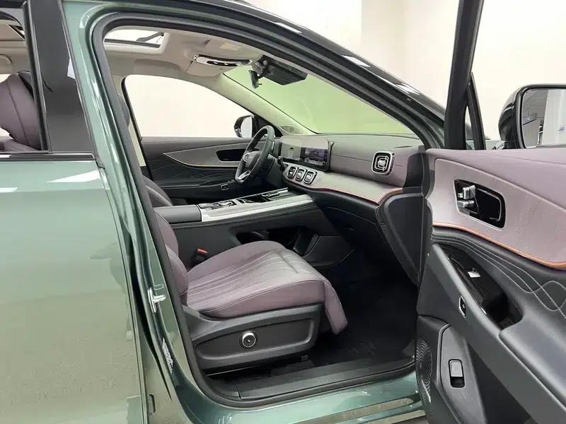 Fengyun T10 2024 Model 210 Luxury Edition — миниатюра 13