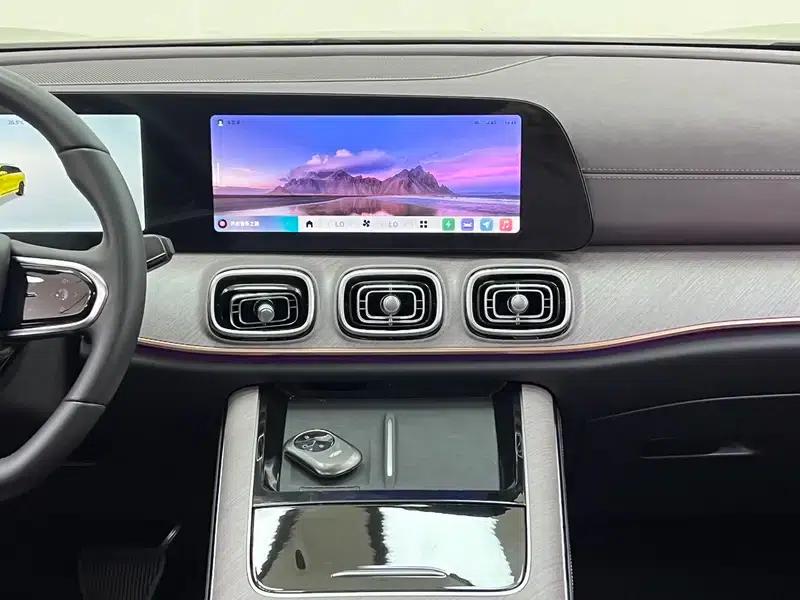 Fengyun T10 2024 Model 210 Luxury Edition — миниатюра 20