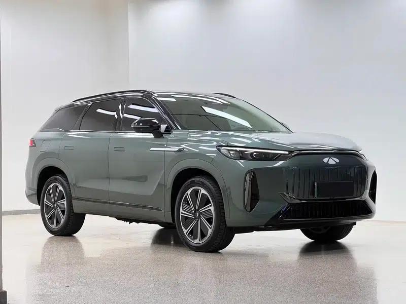 Fengyun T10 2024 Model 210 Luxury Edition — миниатюра 3