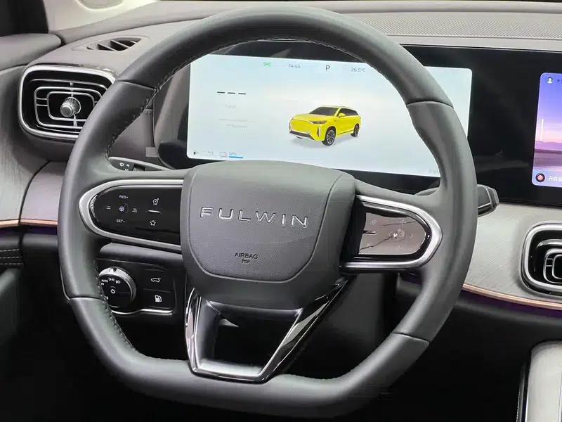 Fengyun T10 2024 Model 210 Luxury Edition — миниатюра 22