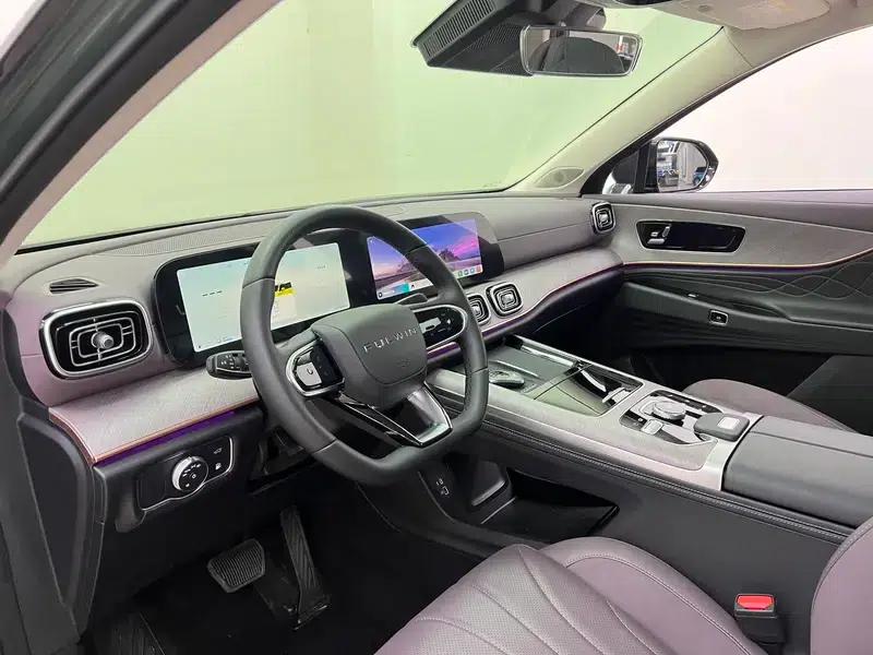Fengyun T10 2024 Model 210 Luxury Edition — миниатюра 25