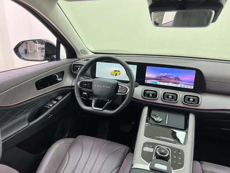 Fengyun T10 2024 Model 210 Luxury Edition — миниатюра 26