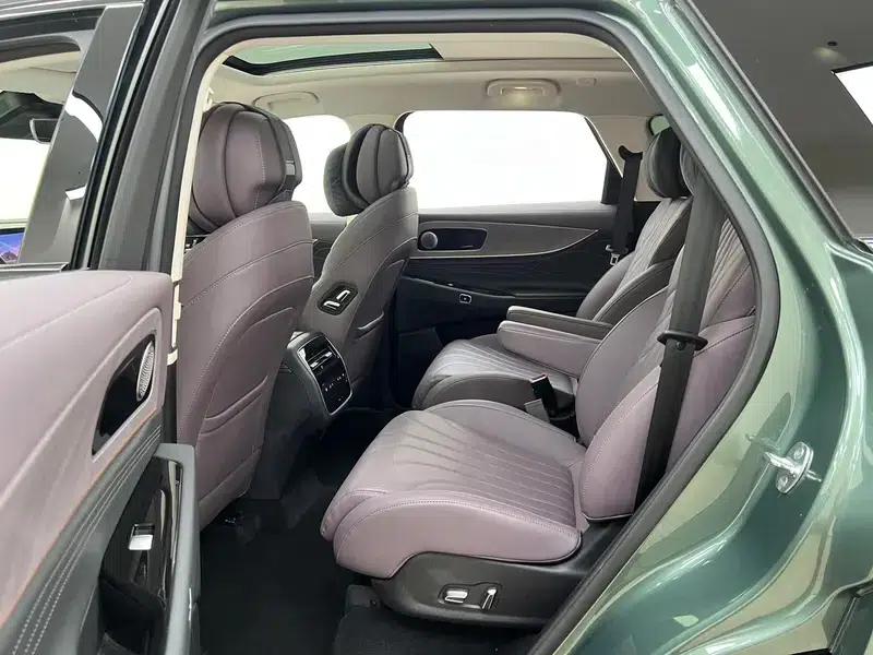 Fengyun T10 2024 Model 210 Luxury Edition — миниатюра 28