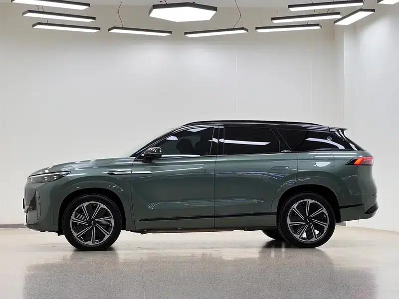 Fengyun T10 2024 Model 210 Luxury Edition — миниатюра 4