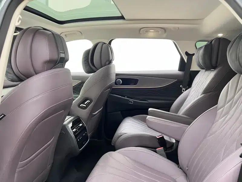 Fengyun T10 2024 Model 210 Luxury Edition — миниатюра 32