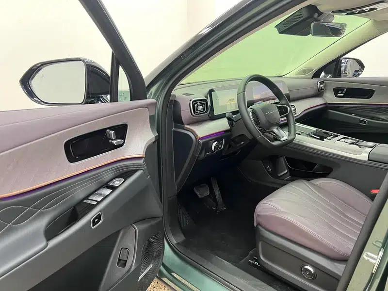 Fengyun T10 2024 Model 210 Luxury Edition — миниатюра 33