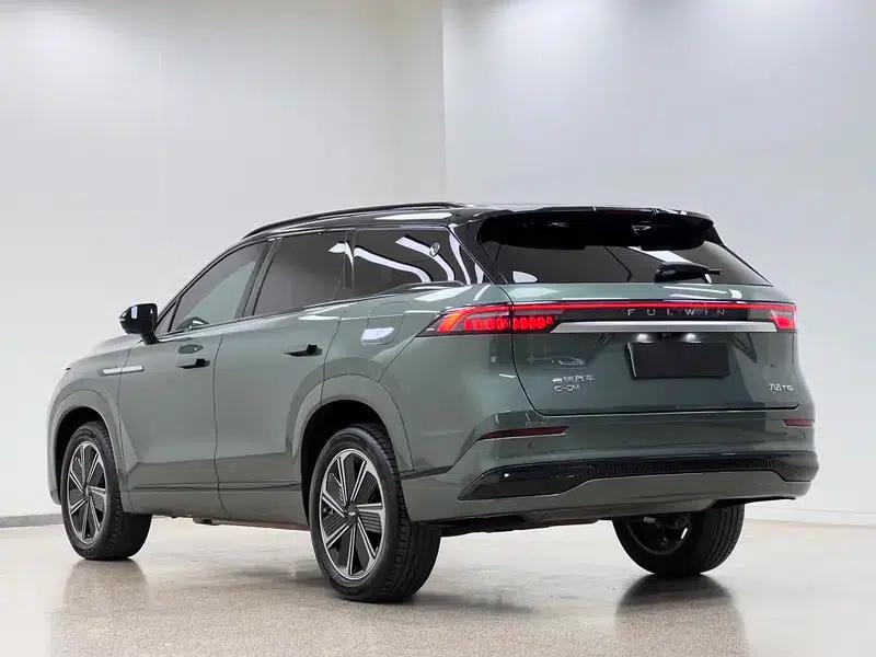 Fengyun T10 2024 Model 210 Luxury Edition — миниатюра 5