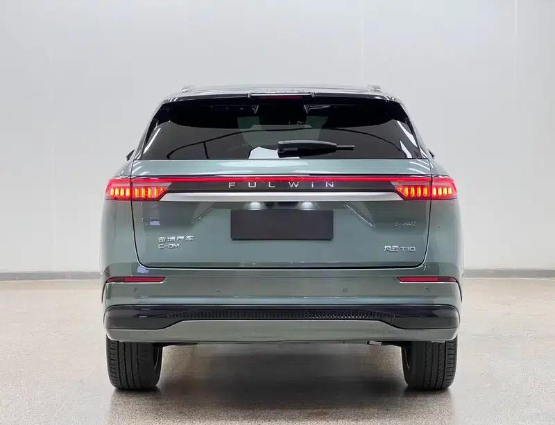 Fengyun T10 2024 Model 210 Luxury Edition — миниатюра 6