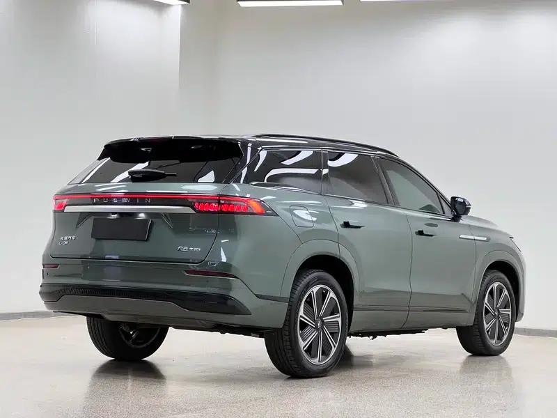 Fengyun T10 2024 Model 210 Luxury Edition — миниатюра 7