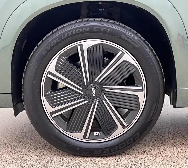Fengyun T10 2024 Model 210 Luxury Edition — миниатюра 8