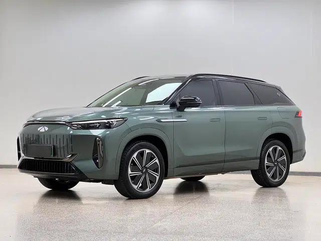 Fengyun T10 2024 Model 210 Luxury Edition