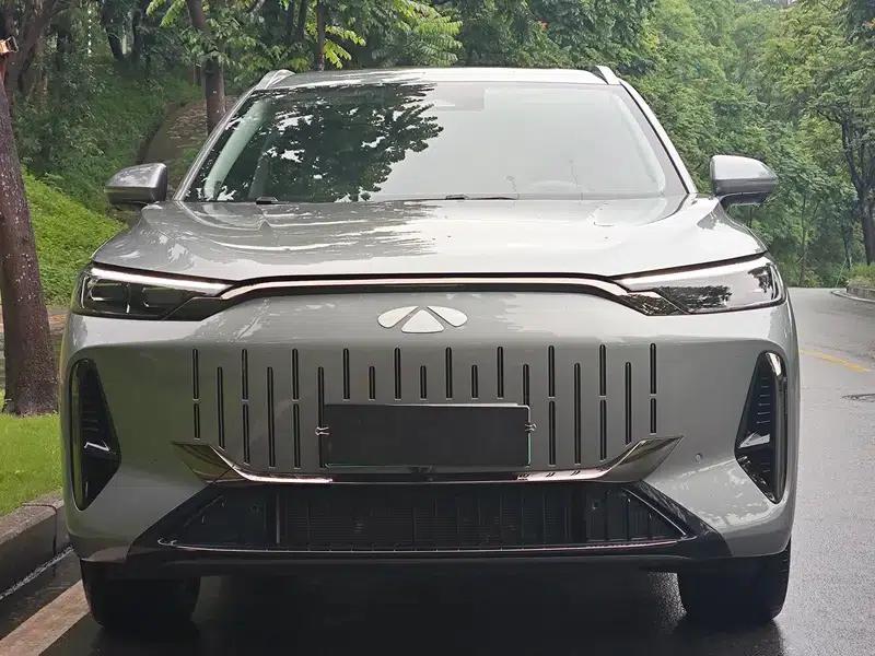 Fengyun T10 2024 Model 210 Luxury Edition — миниатюра 2