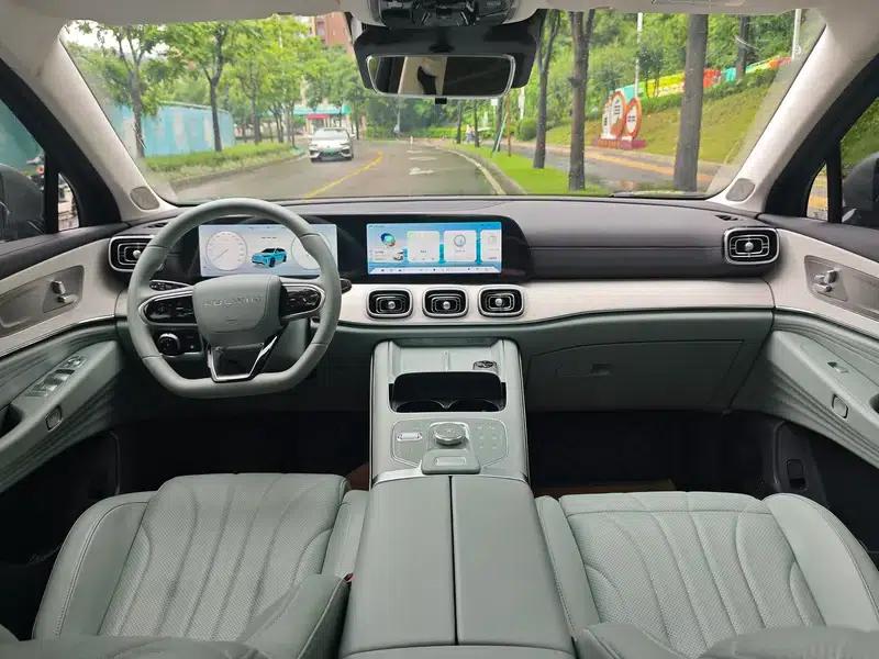Fengyun T10 2024 Model 210 Luxury Edition — миниатюра 11