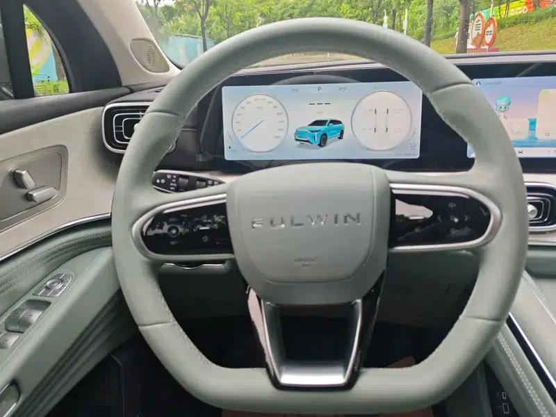Fengyun T10 2024 Model 210 Luxury Edition — миниатюра 12